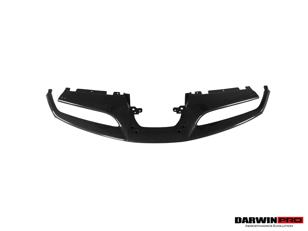 2015-2020 Ferrari 488 GTB & Spider Carbon Fiber Front Lip